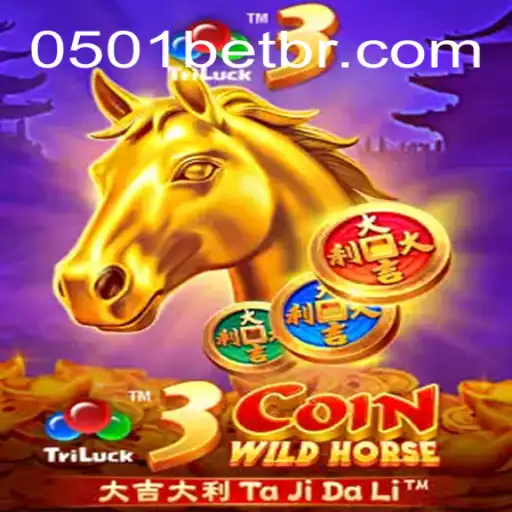 Descubra o Mundo Empolgante de 3CoinWildHorse: Um Mergulho no Jogo