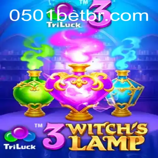 3WitchsLamp: Descubra a Aventura Mágica