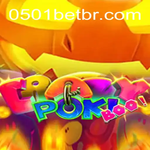 CrazyPokiBoo: A Revolução no Mundo dos Jogos com 0501bet