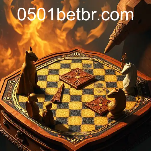 Jogos de tabuleiro
